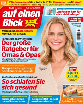 Cover of Auf einen Blick