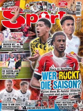 Cover of Bravo Sport