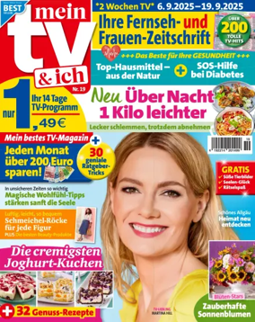 Cover of Mein TV + Ich