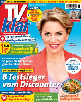 Cover of TV klar