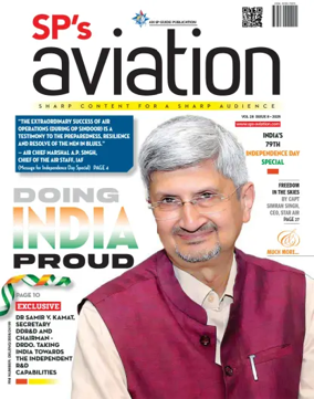 Cover of SP's Aviation