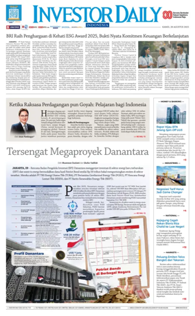 Cover of Investor Daily