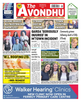 Cover of The Avondhu