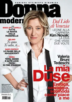 Cover of Donna Moderna