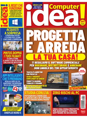 Cover of Il Mio Computer Idea