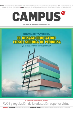 Cover of Campus