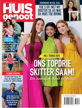 Cover of Huisgenoot