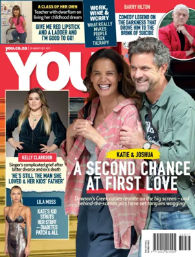 Cover of YOU (South Africa)