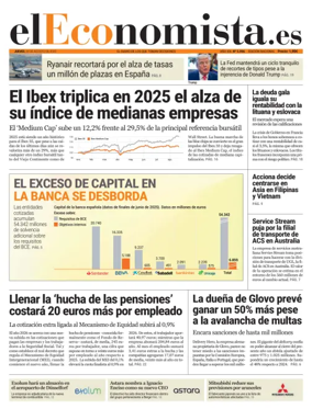 Cover of El Economista