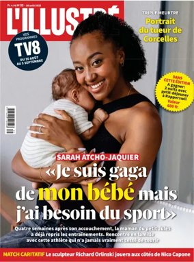 Cover of L'Illustré