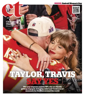 Cover of City Times