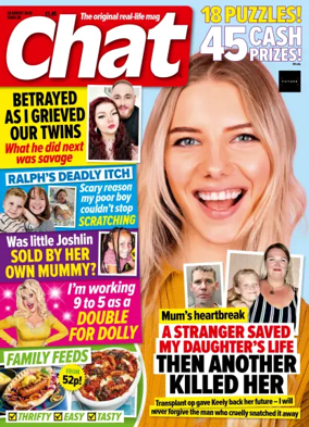 Cover of Chat