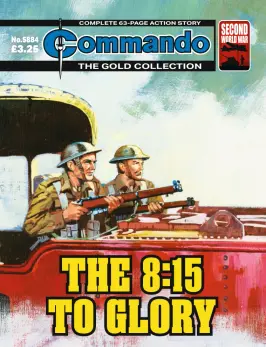 Cover of Commando