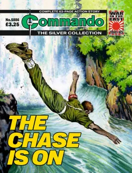 Cover of Commando