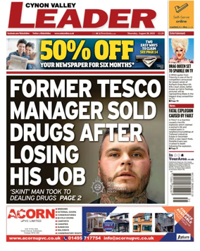 Cover of Cynon Valley