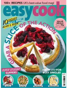 Cover of Easy Cook