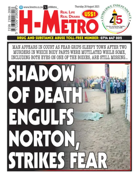 Cover of H Metro