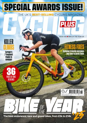 Cover of Cycling Plus