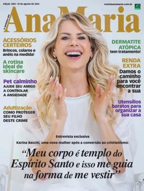 Cover of Ana Maria