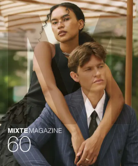 Cover of Mixte Magazine