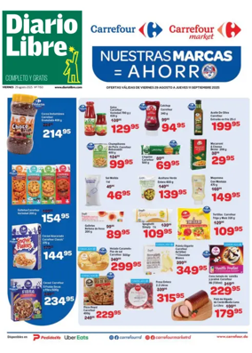 Cover of Diario Libre (Republica Dominicana)