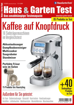 Cover of Haus & Garten