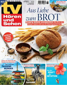 Cover of TV Horen und Sehen