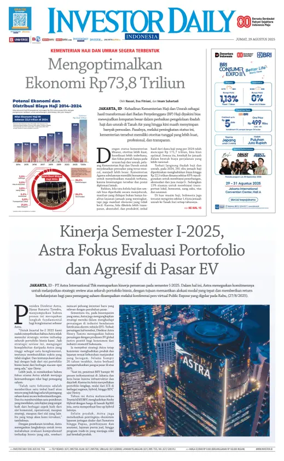 Cover of Investor Daily