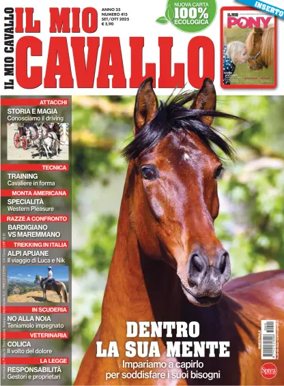 Cover of Il Mio Cavallo