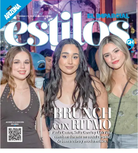 Cover of Estilos GH