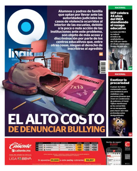 Cover of Reporte Indigo Monterrey