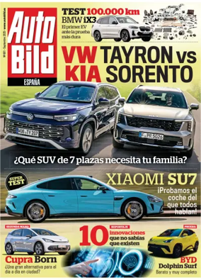 Cover of Auto Bild