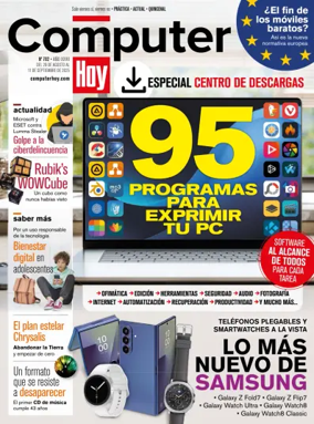 Cover of Computer Hoy