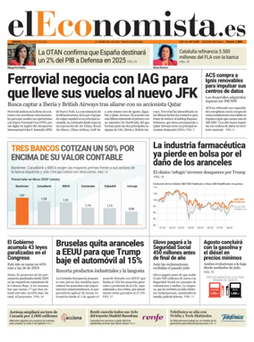 Cover of El Economista