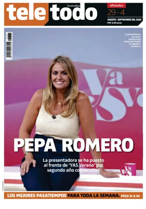 Cover of Teletodo