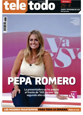 Cover of Teletodo
