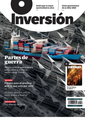 Cover of Inversión