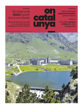 Cover of On Catalunya