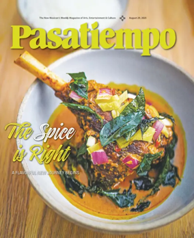 Cover of Pasatiempo