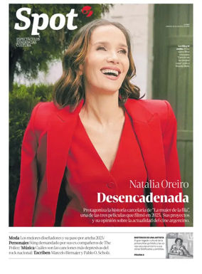 Cover of Clarin - Spot