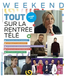 Cover of Weekend