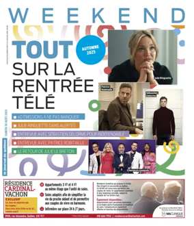 Cover of Weekend