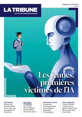 Cover of La Tribune