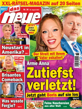 Cover of Das Neue
