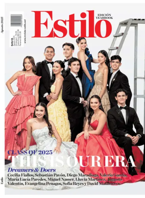 Cover of Estilo