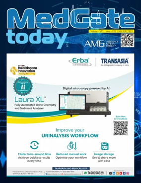 Cover of Medgate Today