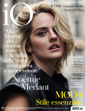 Cover of Io Donna