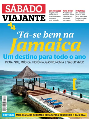 Cover of SÁBADO VIAJANTE