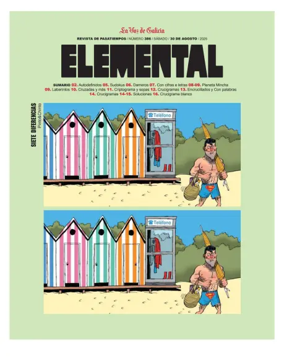 Cover of Elemental