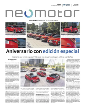 Cover of NeoMotor